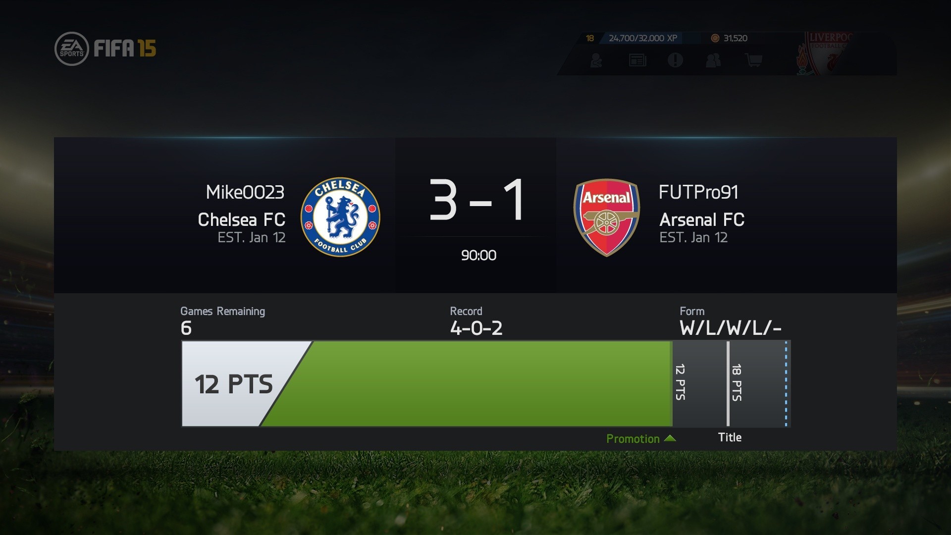 FIFA 15 - Imagen 10